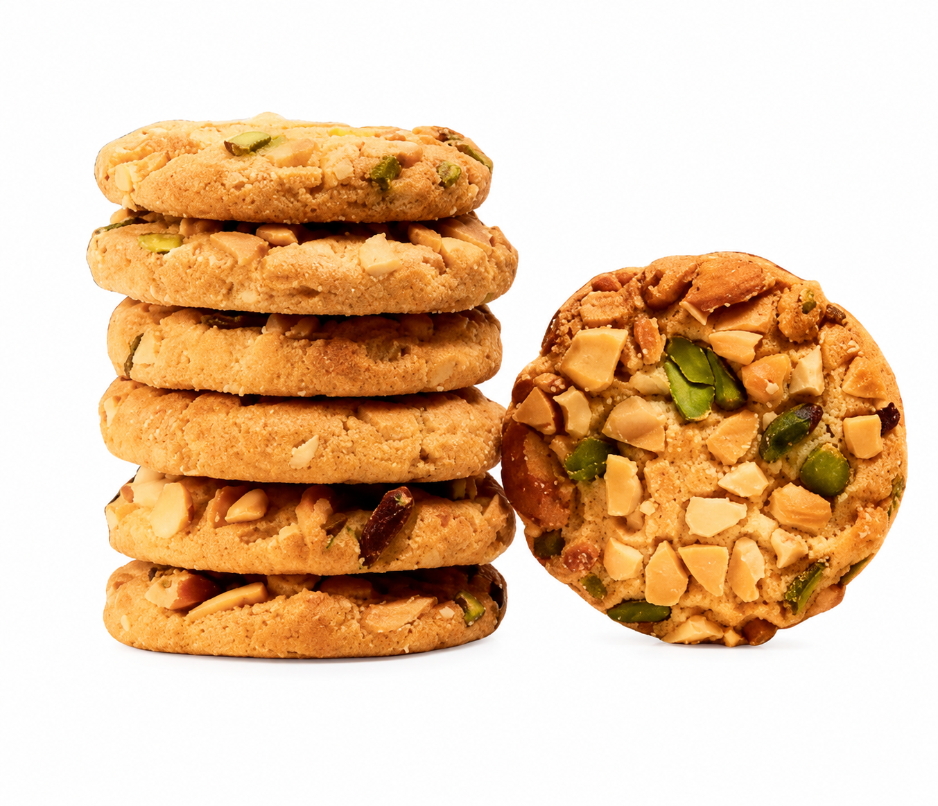 Dry Fruits Biscuit