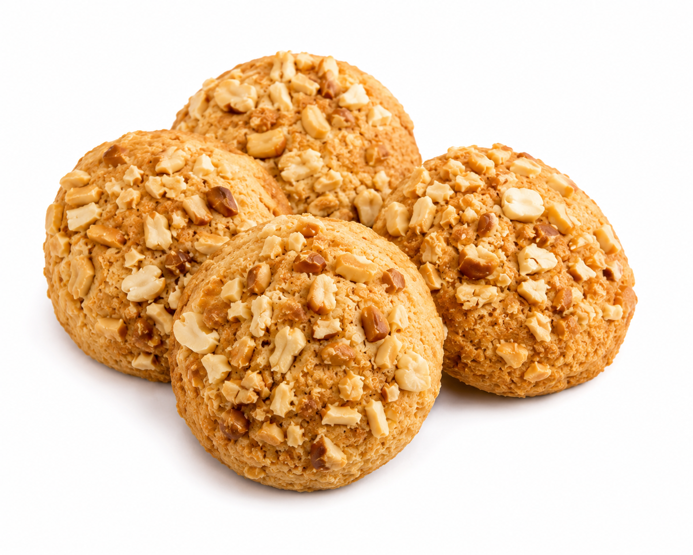 Peanut Sada Biscuit