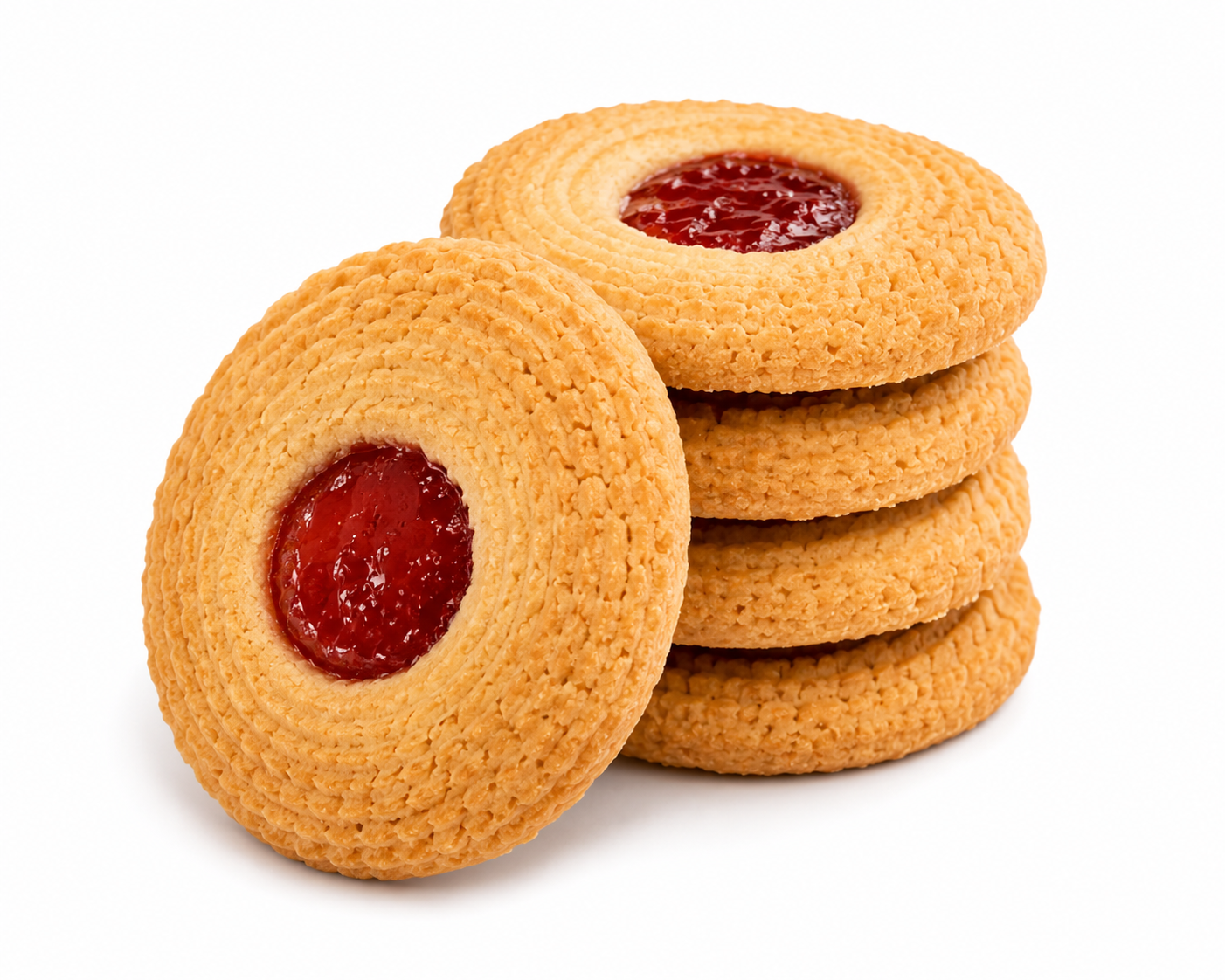Jam Biscuit