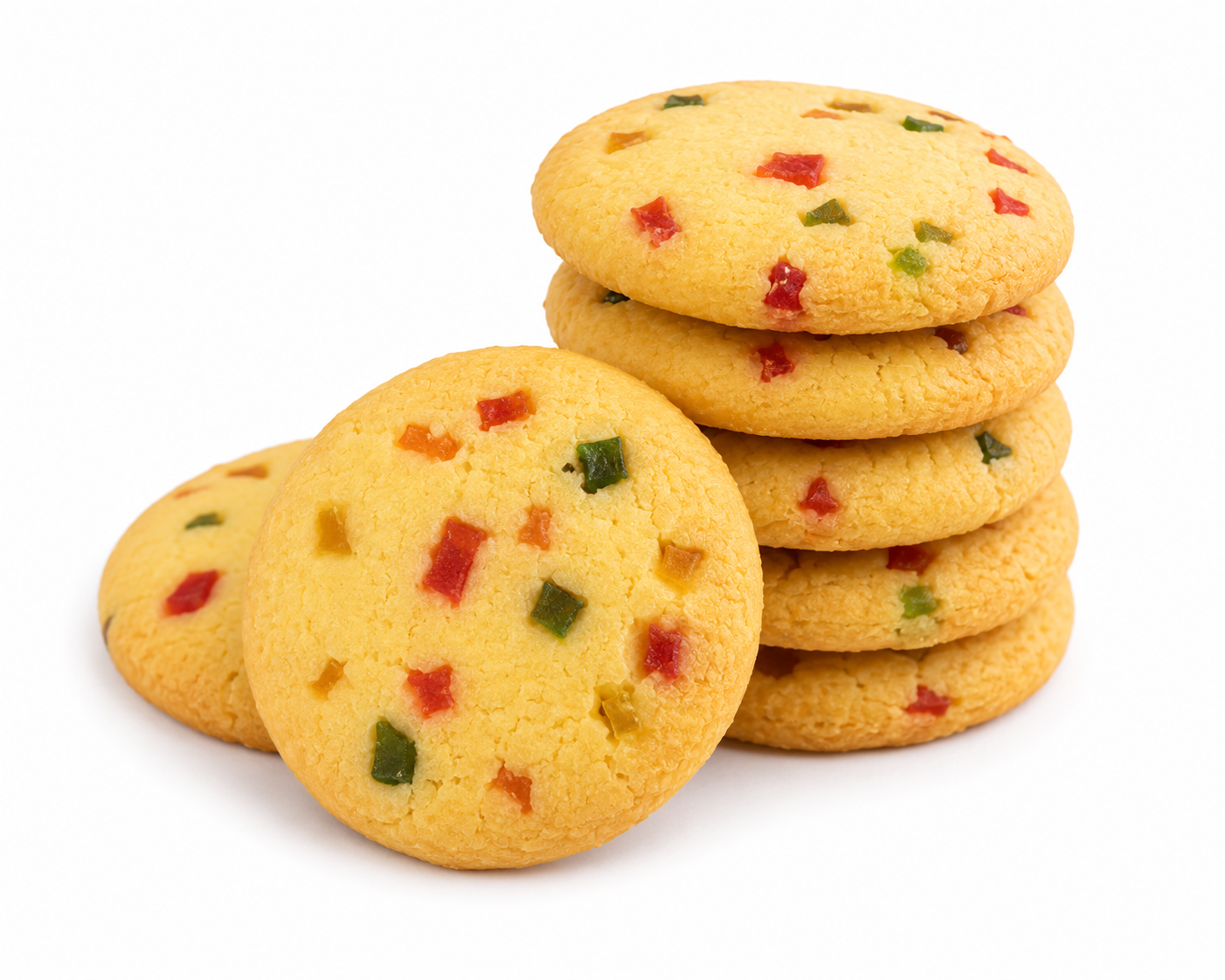 Truti Fruti Biscuit