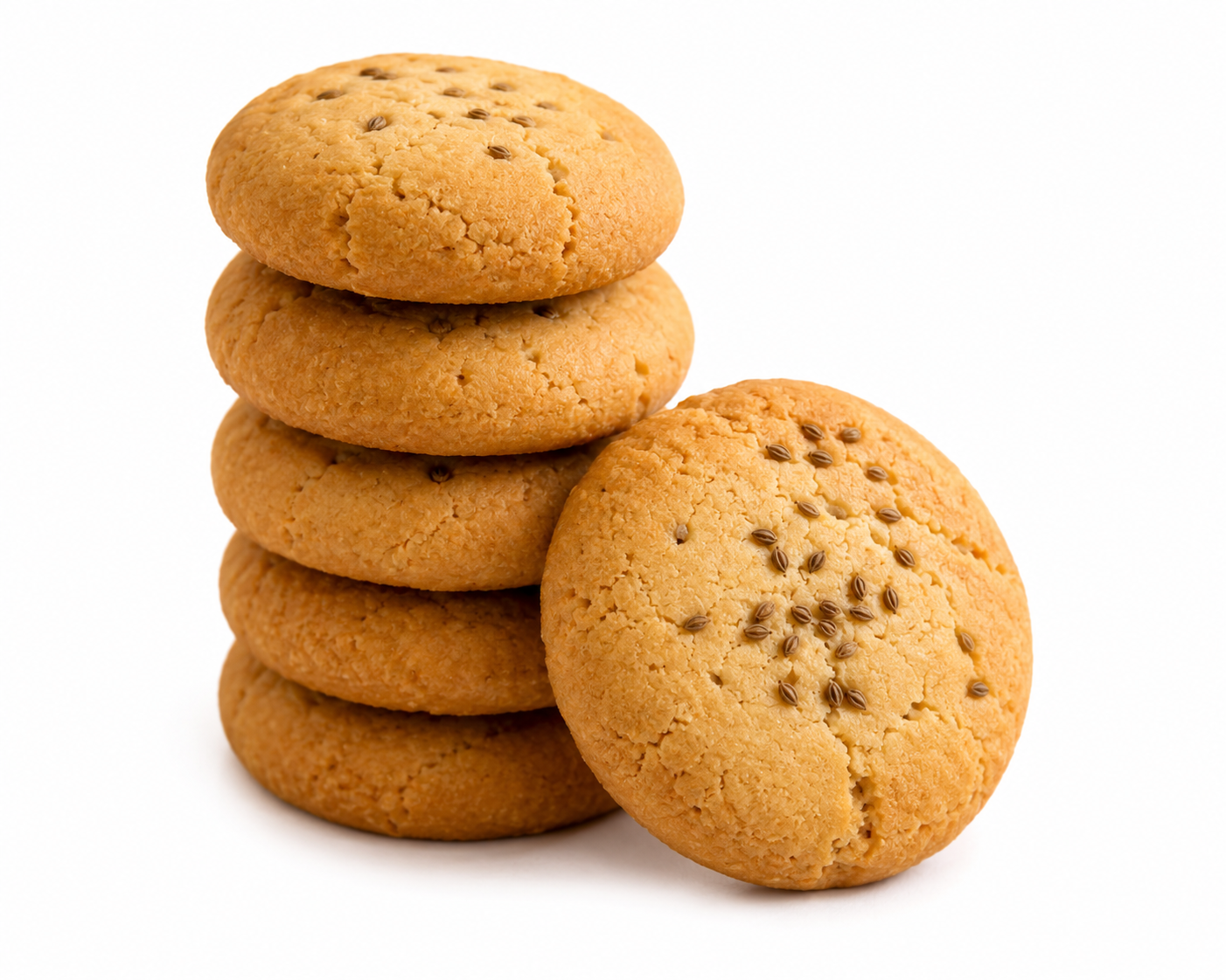 Ajwain Biscuit