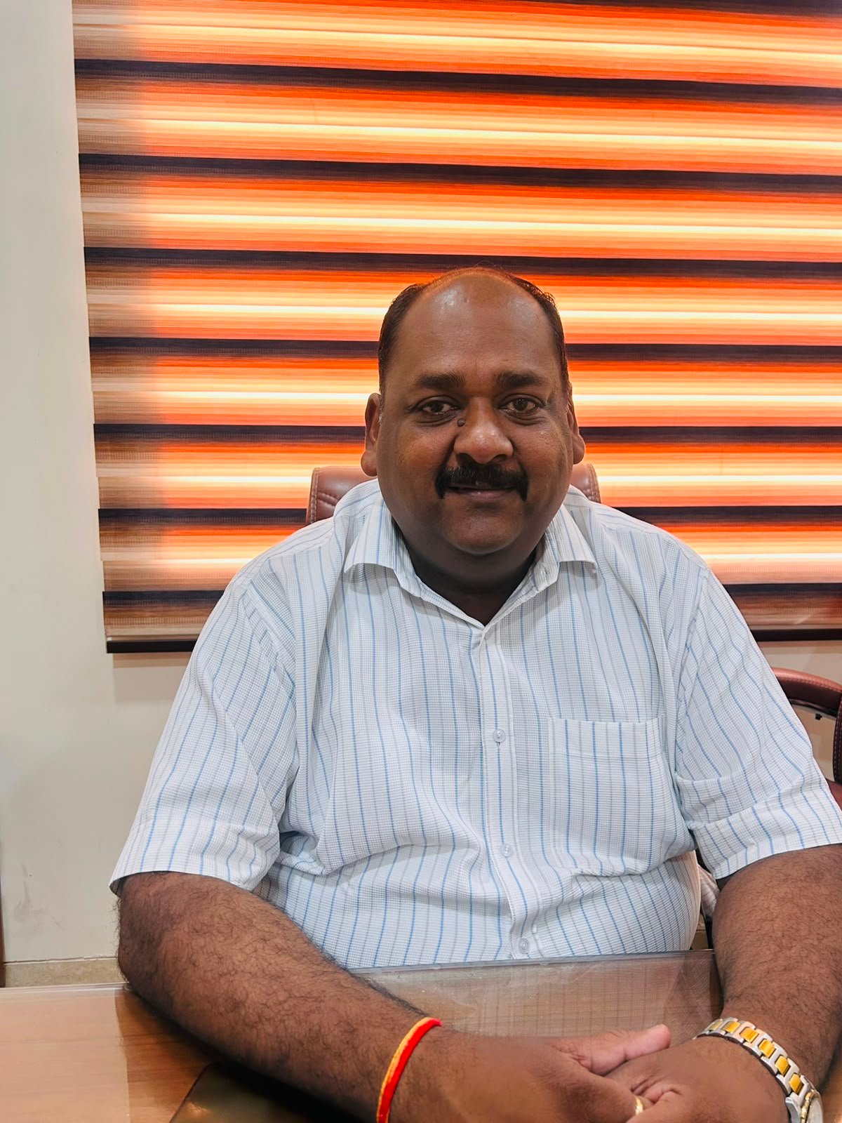 Mr. Sachin Singhal, Production and Manufacturing Leader at Manthan Bakers
