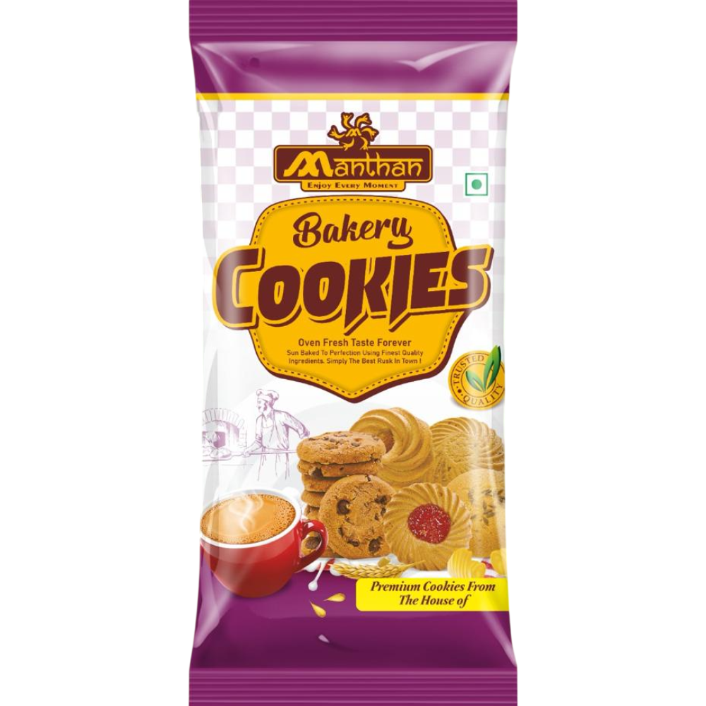 Manthan Bakers bakery product
