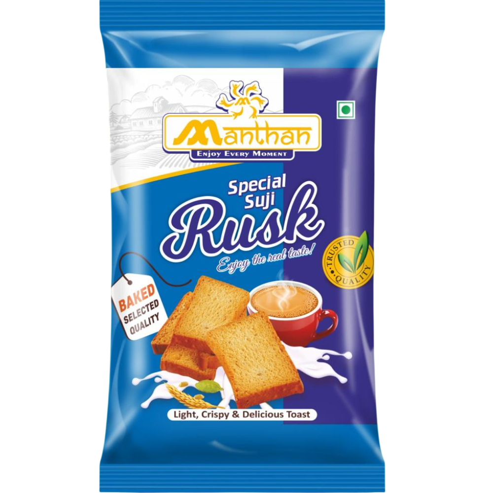 Special Suji Rusk
