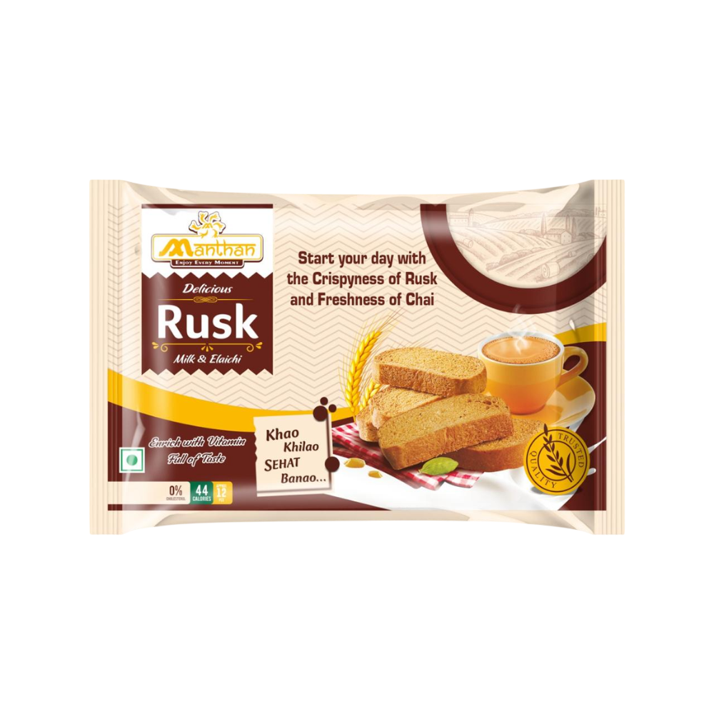 Manthan Bakers premium bakery product