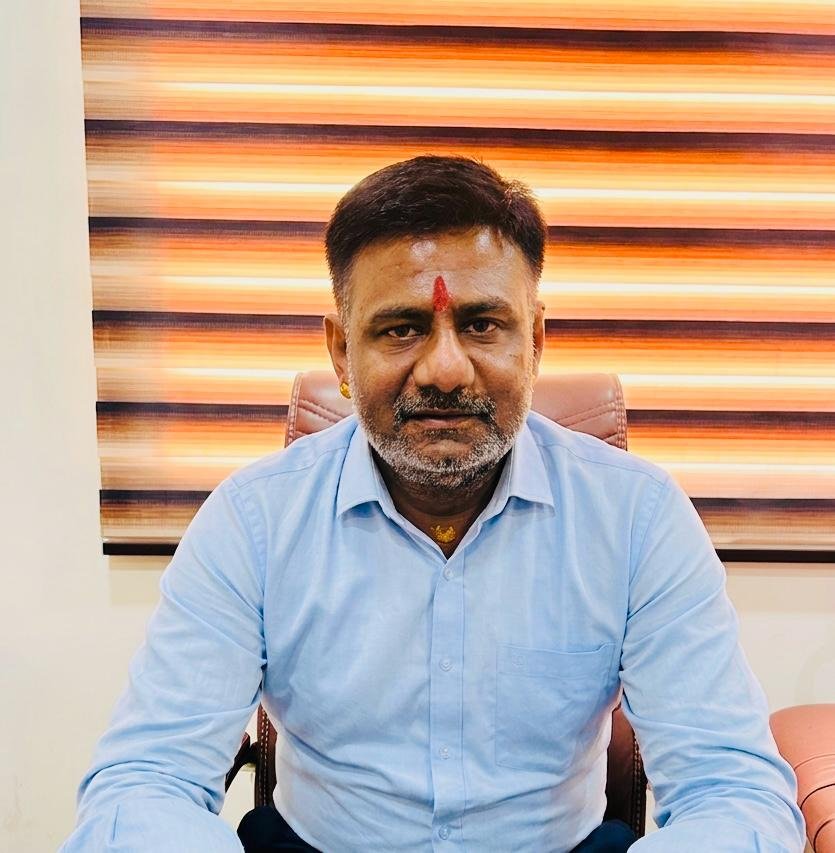 Mr. Shalabh Gupta, Finance and Strategic Business Management Leader at Manthan Bakers