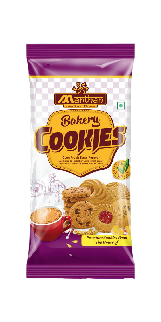 Bakery Cookies purple pack