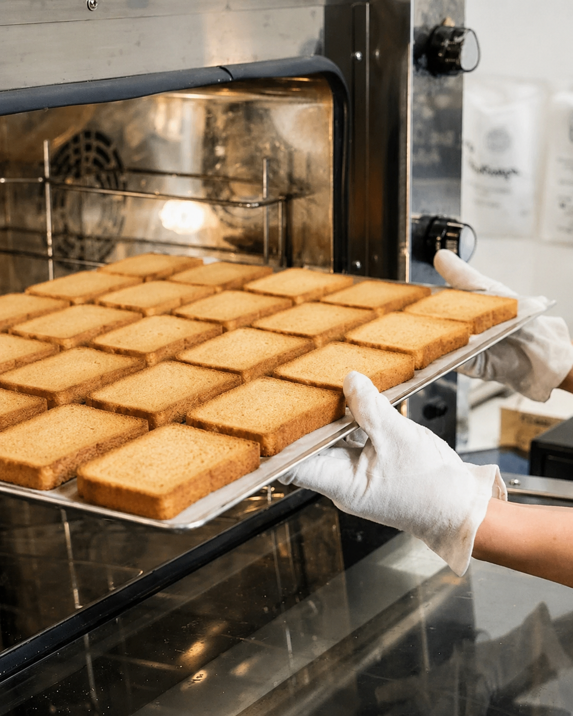 Manthan Bakers craftsmanship