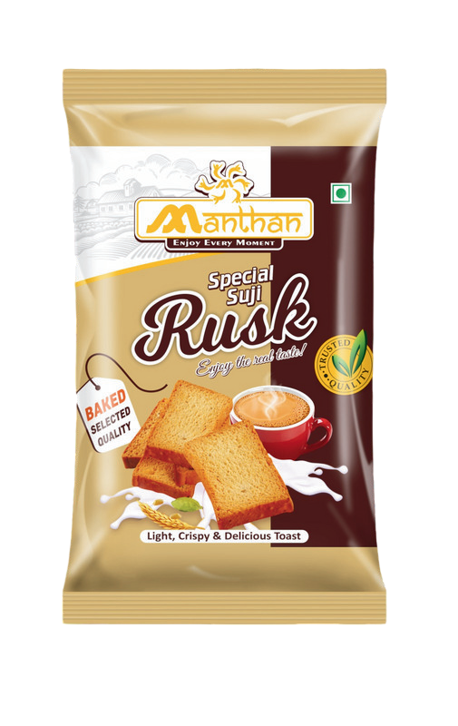 Special Suji Rusk pack