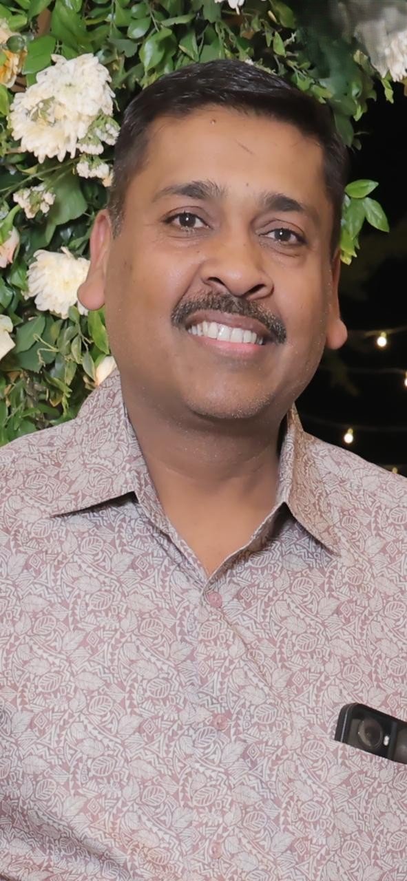 Mr. Kunal Singhal, Member of Manthan Bakers Managing Team